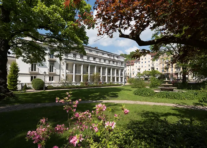 Badischer Hof Baden-Baden - Leonardo Limited Edition