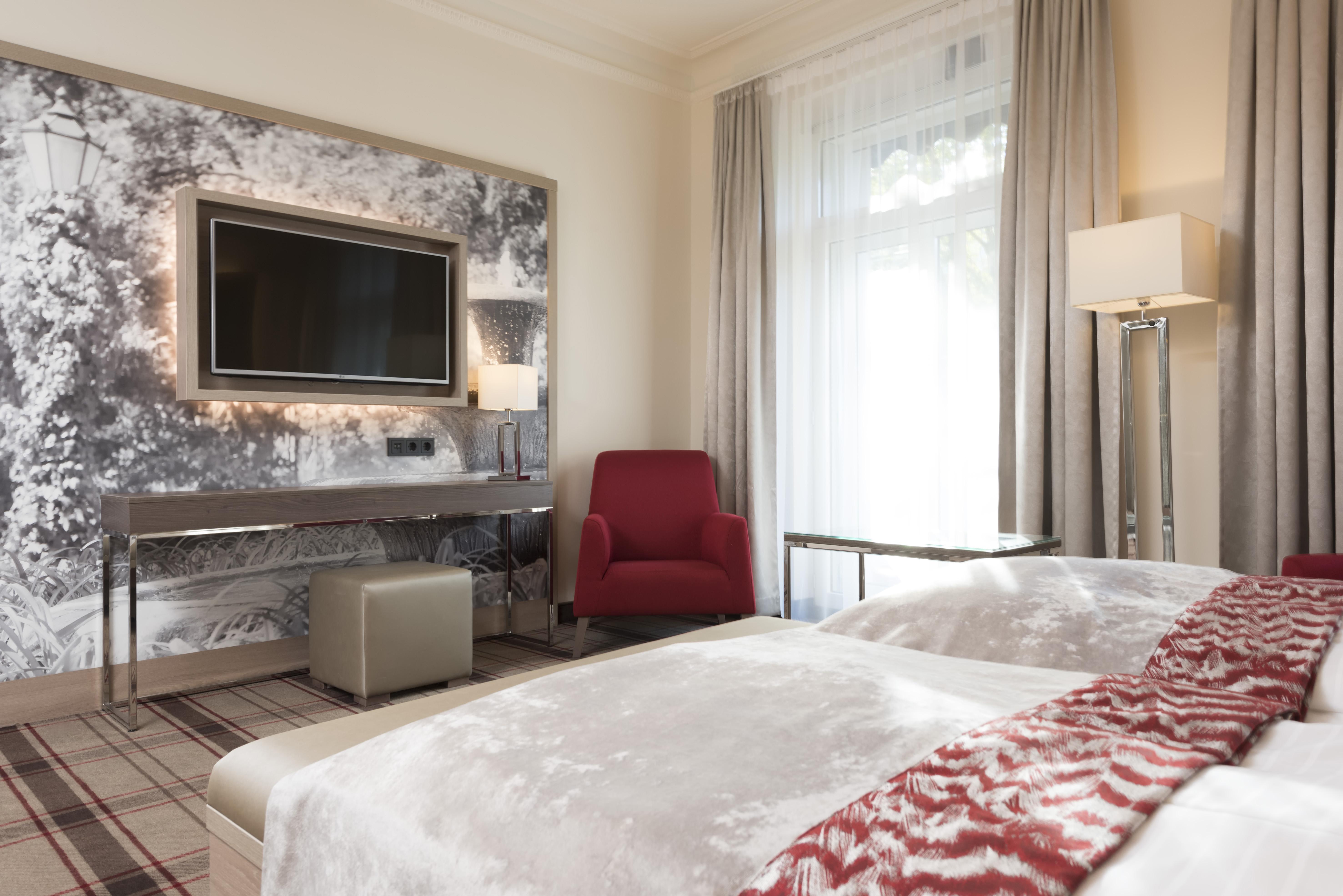 Badischer Hof - Leonardo Limited Edition Hotel Baden-Baden
