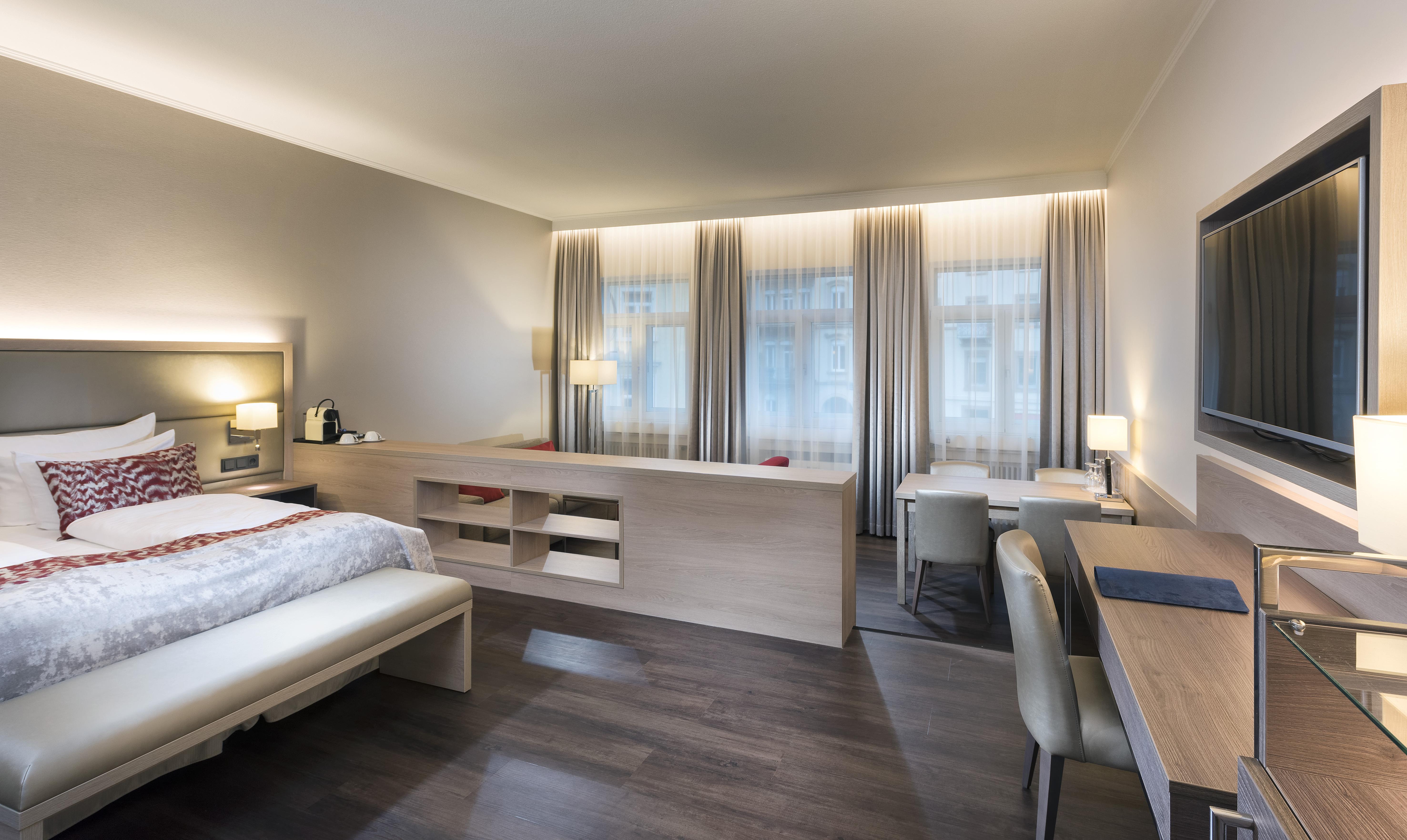 Badischer Hof - Leonardo Limited Edition Hotel 5*