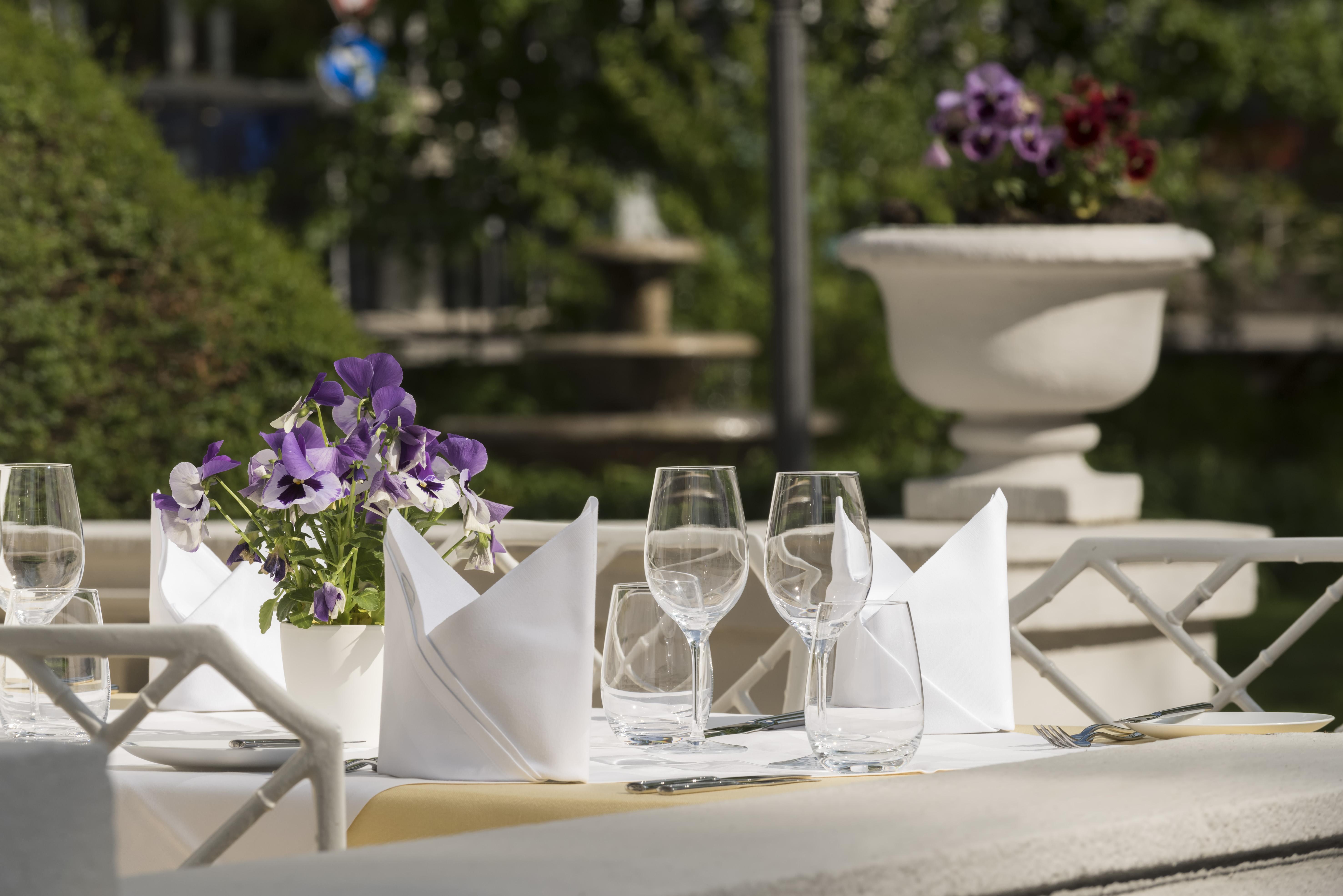Badischer Hof - Leonardo Limited Edition 5* Baden-Baden