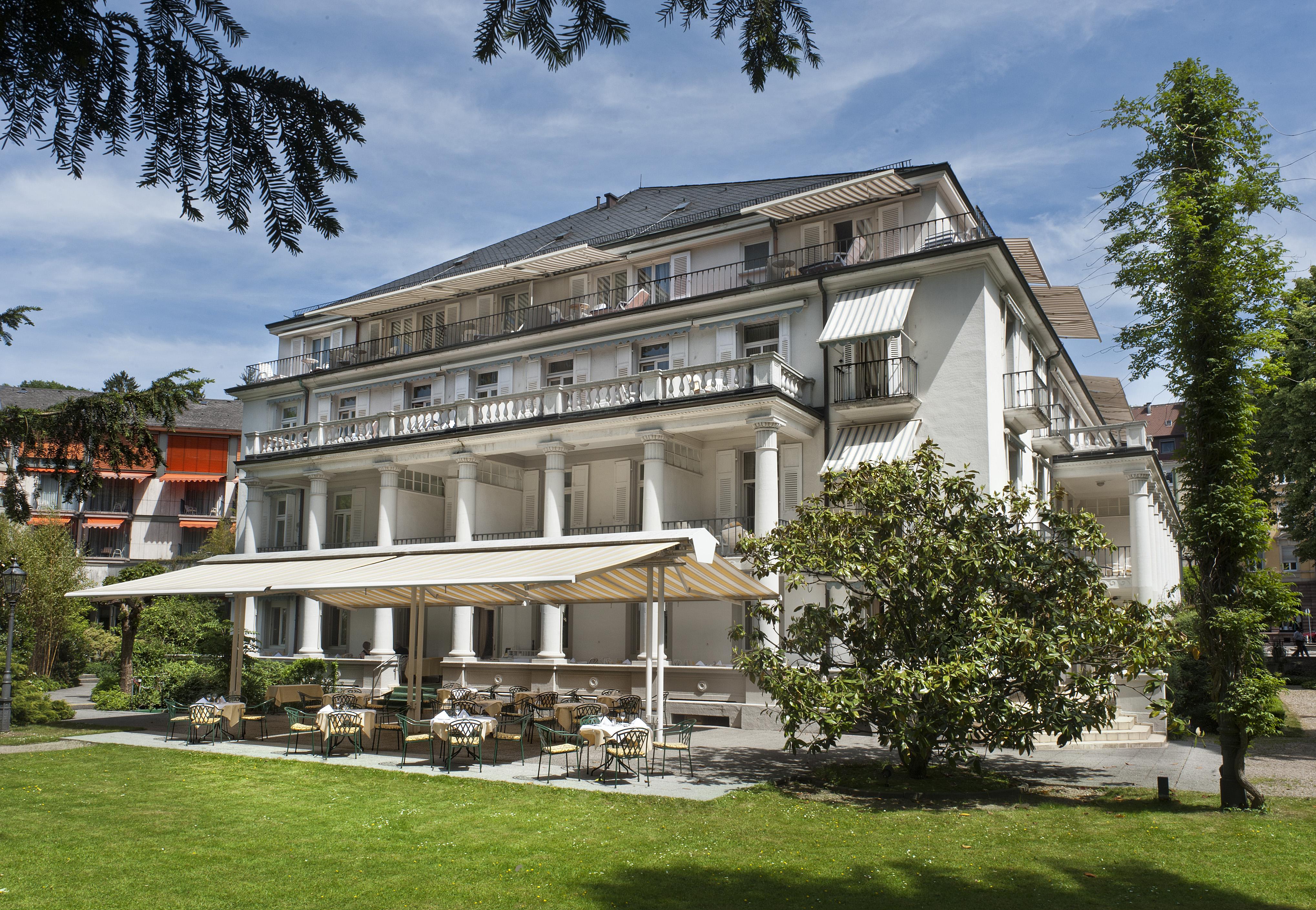 Badischer Hof - Leonardo Limited Edition 5* Baden-Baden