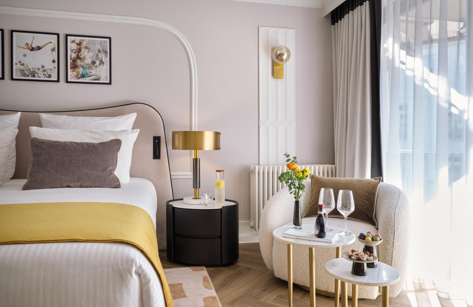 Badischer Hof - Leonardo Limited Edition Hotel