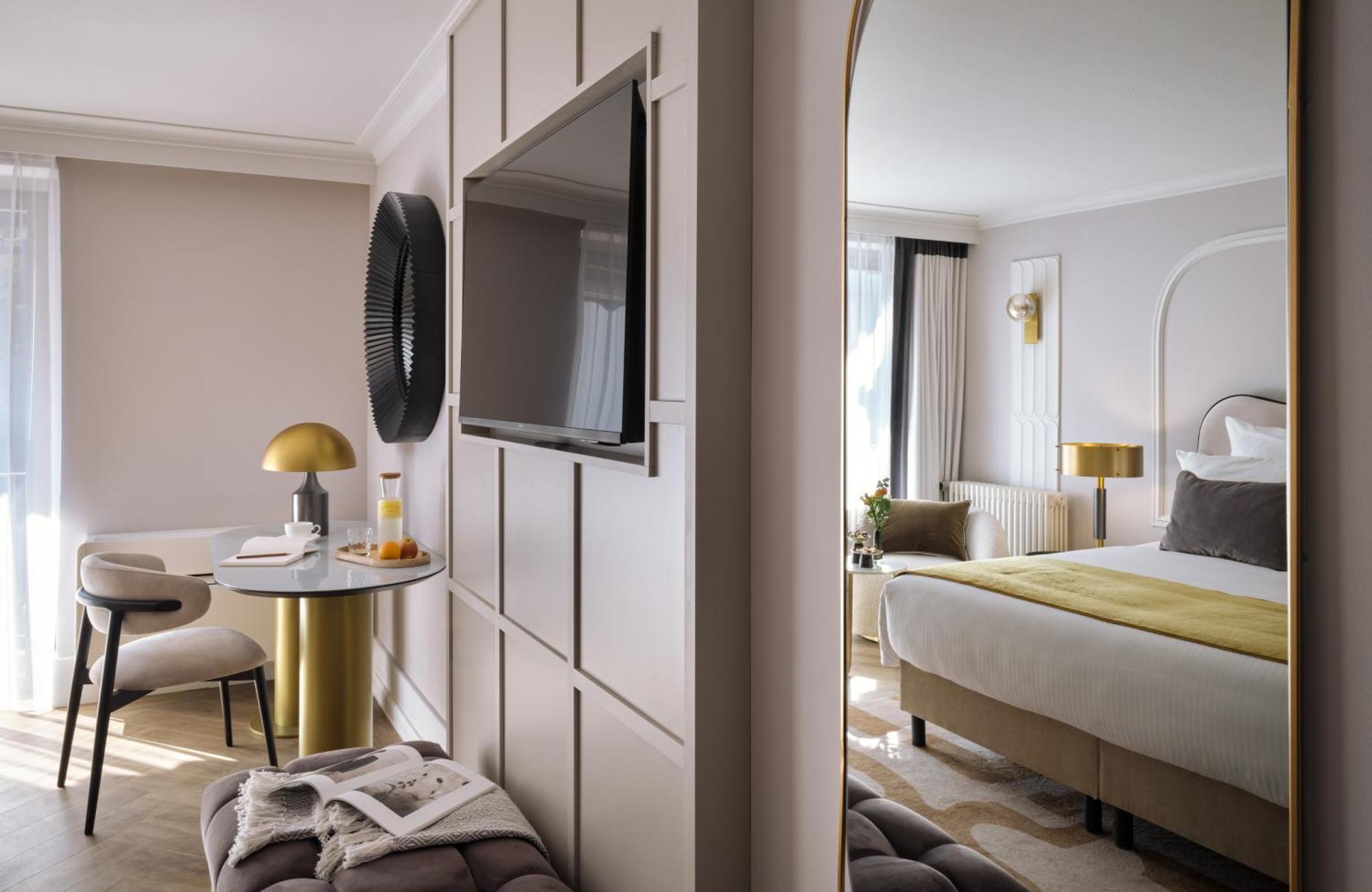 Badischer Hof - Leonardo Limited Edition Hotel 5*
