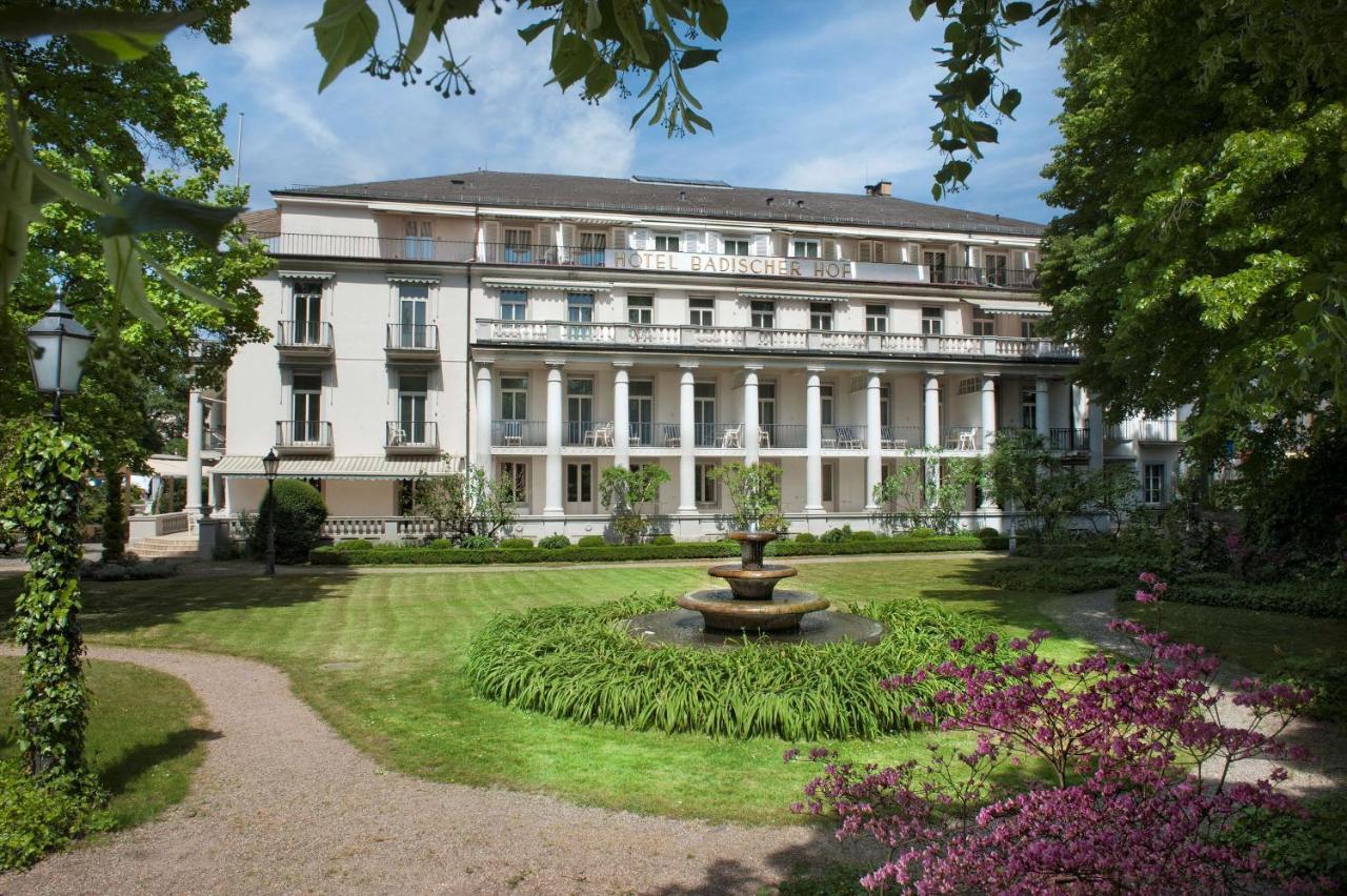 Badischer Hof - Leonardo Limited Edition Hotel Baden-Baden